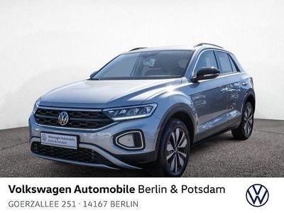 Second-hand VW T-Roc Goal 150 CP (110 kW) 2025 Argintiu SUV