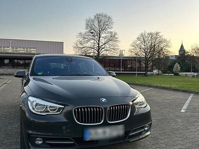 Używany BMW 535 Gran Turismo 313 KM (230 kW) 2016 Szary Sedan/Limuzyna