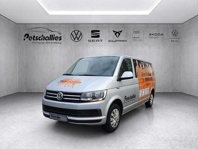 Gebraucht VW Caravelle Comfortline 150 PS (110 kW) 2019 Grau Van / Kleinbus