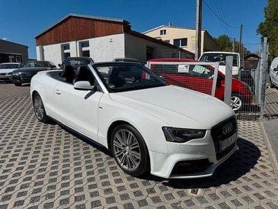 Audi A5 Cabriolet