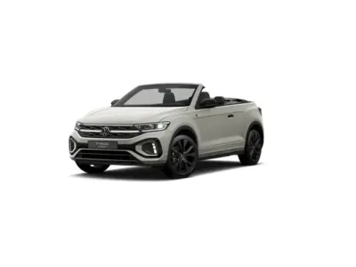Gebraucht VW T-Roc Cabriolet Karmann 150 PS (110 kW) 2025 Ascotgau Cabrio
