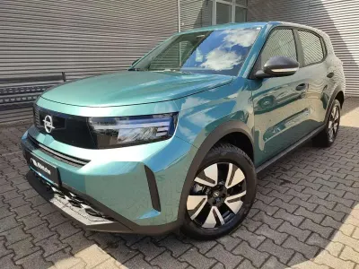 Nuova Opel Frontera Edition 101 CV (74 kW) 2026 Other SUV