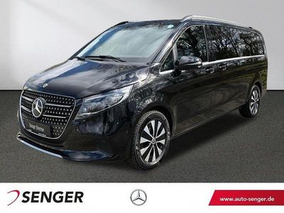 Gebraucht Mercedes V300 Avantgarde 237 PS (174 kW) 2024 Schwarz Van / Kleinbus