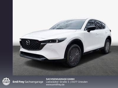 gebraucht Mazda CX-5 e-SKYACTIV-G 194 AWD Aut. Homura