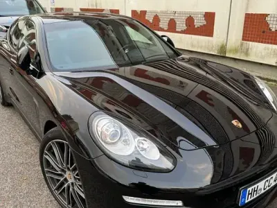 Gebraucht Porsche Panamera 4