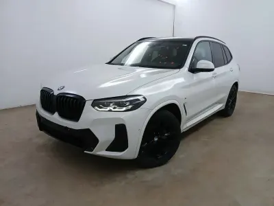 Używany BMW X3 M Sport 190 KM (139 kW) 2024 Biały SUV