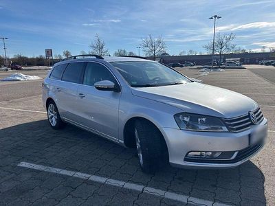 Gebraucht VW Passat Comfortline 140 PS (102 kW) 2011 Silber Kombi