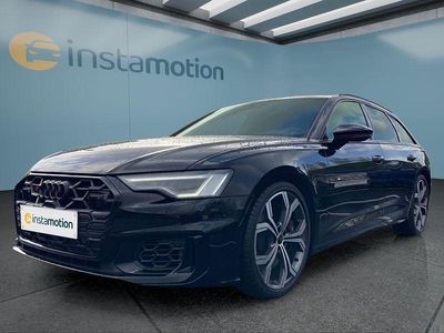 Gebraucht Audi S6 344 PS (253 kW) 2025 Schwarz Kombi