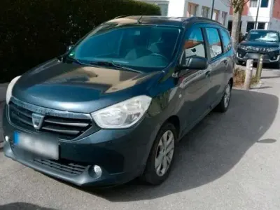 Gebraucht Dacia Lodgy