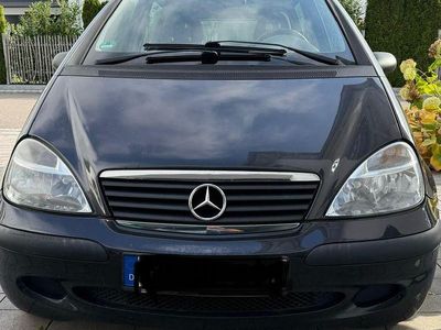 Mercedes A140