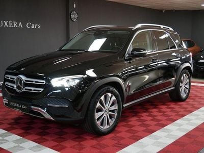 Gebraucht Mercedes GLE400 330 PS (242 kW) 2021 Schwarz SUV