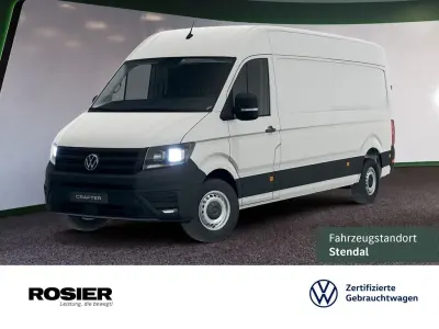 Gebraucht VW Crafter 177 PS (130 kW) 2025 Weiss / candy weiss Van