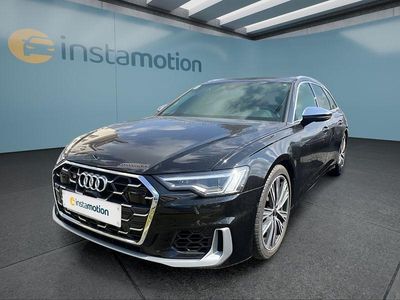Second-hand Audi S6 344 CP (253 kW) 2025 Negru Break
