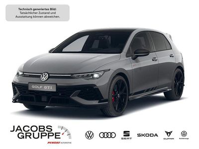 Grau Gebraucht 2025 VW Golf GTI Clubsport Limousine | 49.960 €