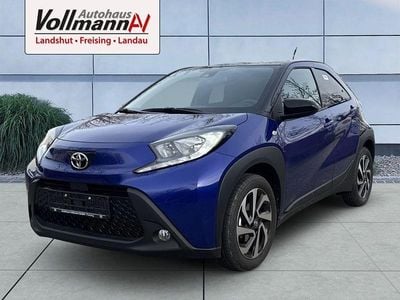 Nuova Toyota Aygo X Team 72 CV (52 kW) 2025 Blu SUV