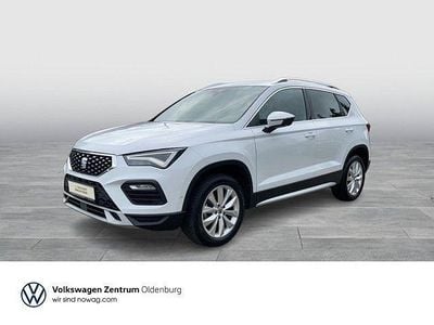 Gebraucht Seat Ateca Xperience 150 PS (110 kW) 2025 Weiß SUV