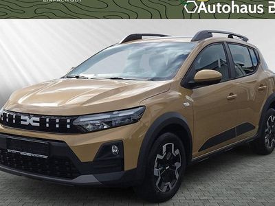 Neu Dacia Sandero Expression 110 PS (80 kW) 2026 Beige Limousine