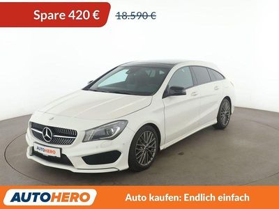 Mercedes CLA200