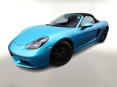 Porsche 718 Boxster