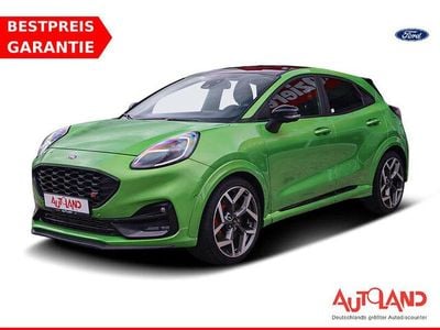 Gebraucht Ford Puma ST 200 PS (147 kW) 2022 Grün SUV