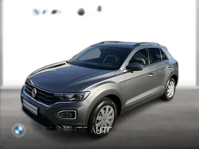 Gebraucht VW T-Roc 190 PS (139 kW) 2018 Silber metallic SUV