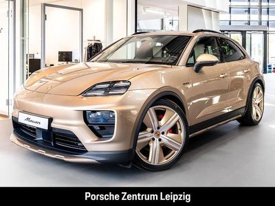 Gebraucht Porsche Macan 380 kW (517 PS) 2025 Gold SUV