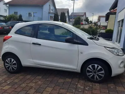 Gebraucht Ford Ka