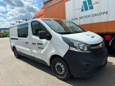 Gebraucht Opel Vivaro