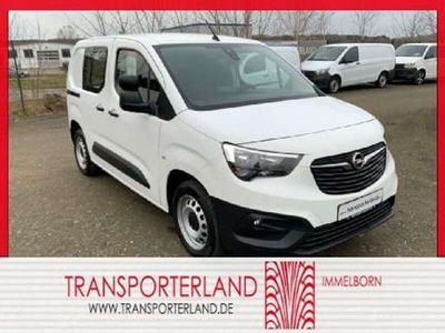 gebraucht Opel Combo-e Life Cargo Selection Klima+Tempomat+PDC