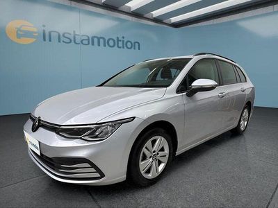 Gebraucht VW Golf VIII 150 PS (110 kW) 2022 Silber Kombi