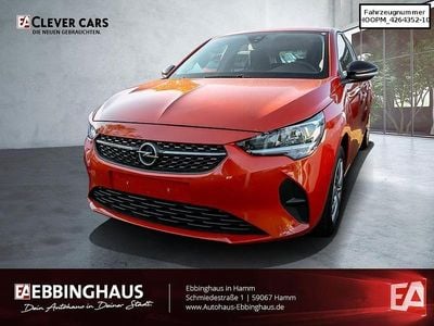 Gebraucht Opel Corsa Basis 75 PS (55 kW) 2022 Orange Kleinwagen