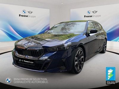 Usata BMW i5 M Sport 250 kW (340 CV) 2025 Blu Station wagon