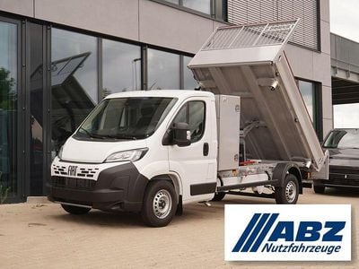 Neu Fiat Ducato 140 PS (102 kW) 2026 Weiß Van
