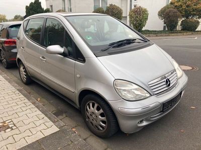 Mercedes A160