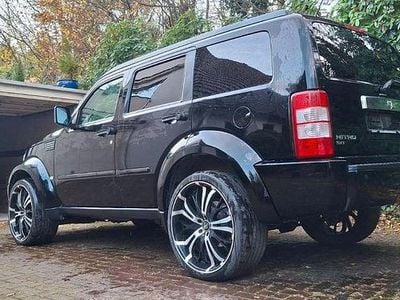 Dodge Nitro