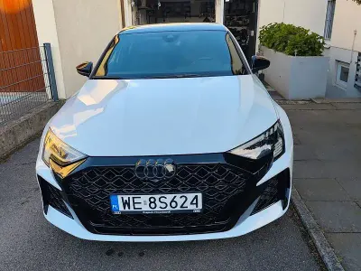 Gebraucht Audi A3 S-Line 310 PS (228 kW) 2023 Weiß Limousine