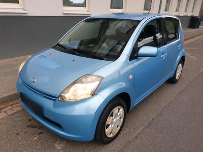 Daihatsu Sirion
