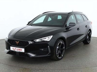 Gebraucht Cupra Leon 150 PS (110 kW) 2024 Schwarz Kombi