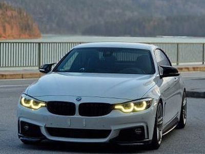 Gebraucht BMW 440 M Performance 360 PS (264 kW) 2017 Weiß Cabrio
