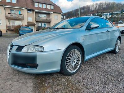 Gebraucht Alfa Romeo GT 150 PS (110 kW) 2006 Silber Coupé