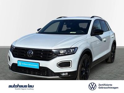 Gebraucht VW T-Roc Sport 150 PS (110 kW) 2021 Silber SUV