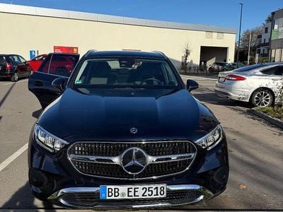 Mercedes GLC200