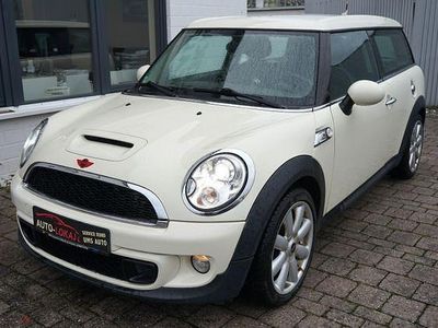 Mini Cooper S Clubman