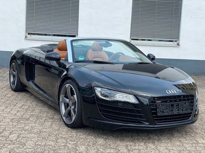 Audi R8 Spyder