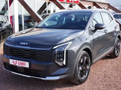 Neu Kia Sportage 150 PS (110 kW) 2026 Grau SUV