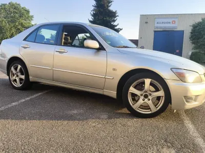 Gebraucht Lexus IS200