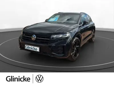 Używany VW Touareg R-line 286 KM (210 kW) 2025 Czarny SUV