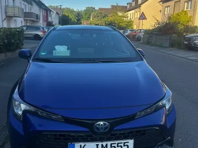Używany Toyota Corolla