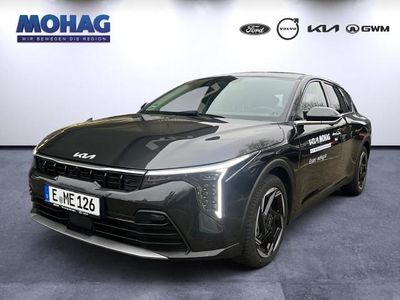 Grau Gebraucht 2025 Kia K4 Spirit Limousine | 37.490 € (Fairer Preis)