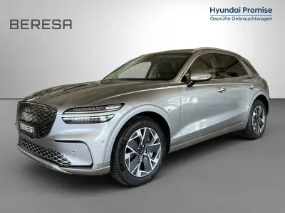 Neu Genesis GV70 Premium 359 kW (489 PS) 2026 Silber SUV